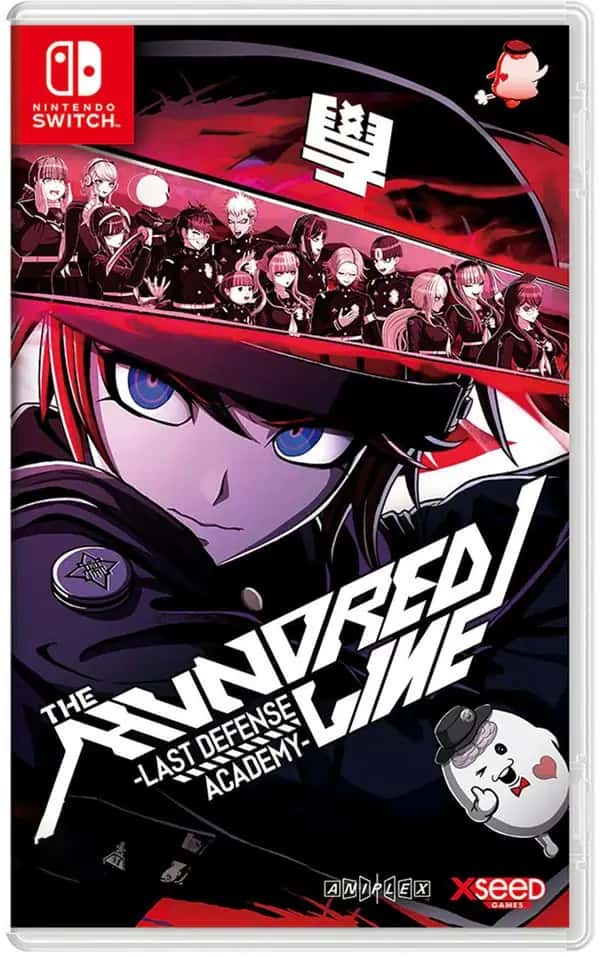 The Hundred Line -Last Defense Academy-