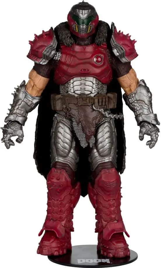 Doom: The Dark Ages Action Figure - Doom Slayer (Phalanx Skin)