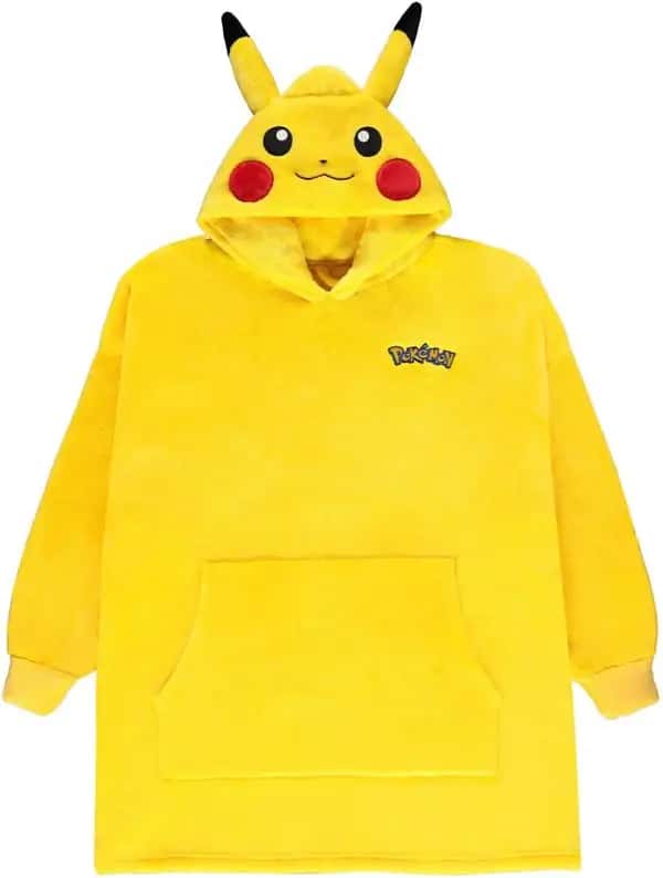 Pokemon - Pikachu Lounge Hoodie