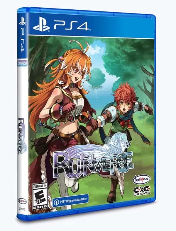 Ruinverse (Limited Run Games)