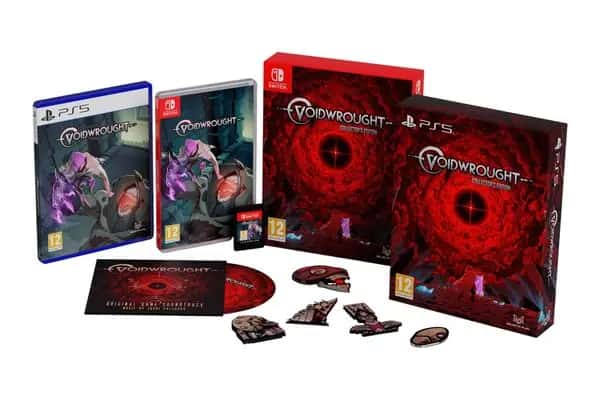 Voidwrought Collector's Edition (PlayStation 5)