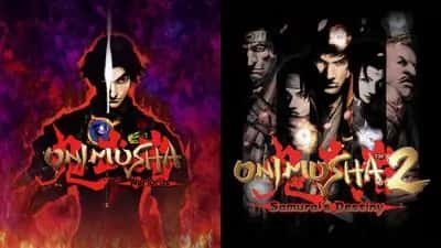Onimusha 1+2 pack