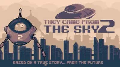 They Came From the Sky 2