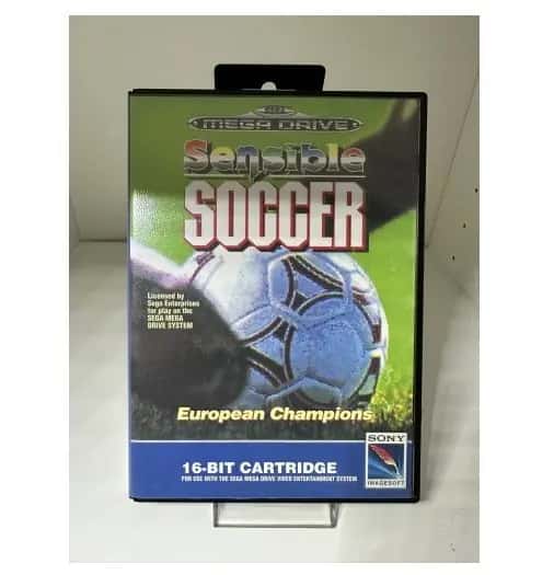 Sensible Soccer