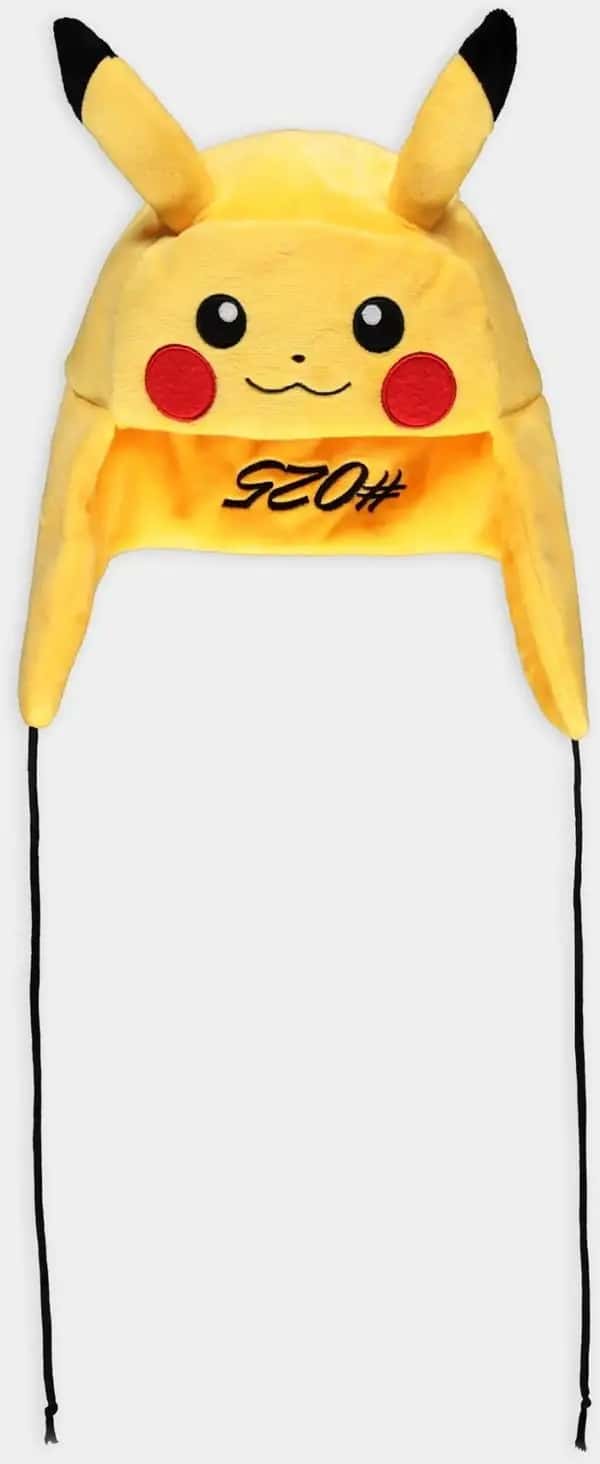 Pokémon - Pikachu Novelty Trapper Hat (58)