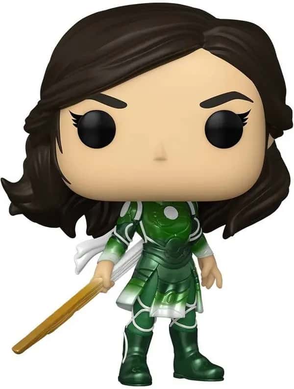 Marvel Eternals Funko Pop Vinyl: Sersi