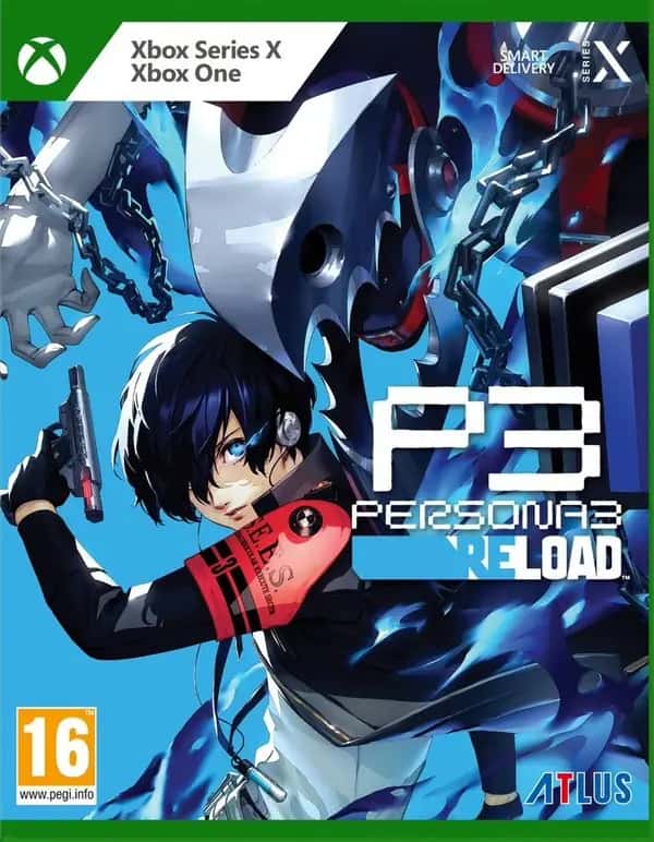 Persona 3 Reload (Xbox One)