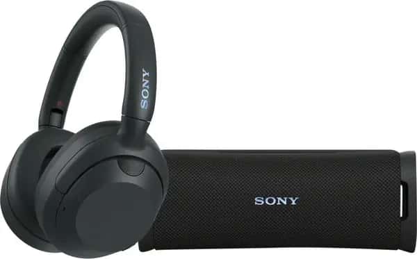 Sony ULT Wear Zwart