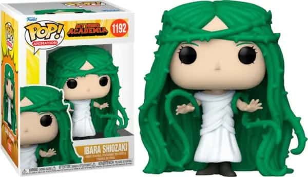 My Hero Academia Funko Pop Vinyl: Ibara Shiozaki
