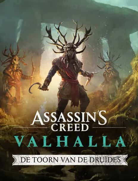 Assassin's Creed Valhalla - De toorn van de druïdes