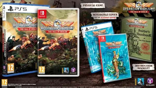 Operation Highjump: The Fall of Berlin (PlayStation 5)