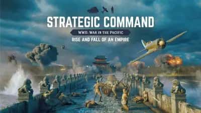 Strategic Command WWII: War in the Pacific - Rise and Fall of an Empire
