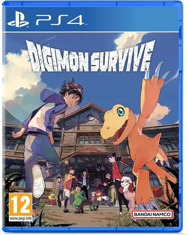 Digimon Survive (PlayStation 4)