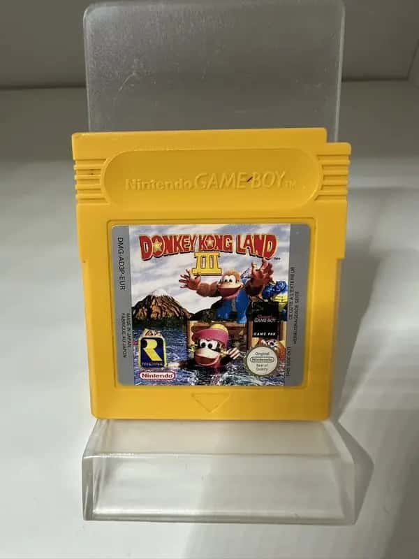 Donkey Kong Land III