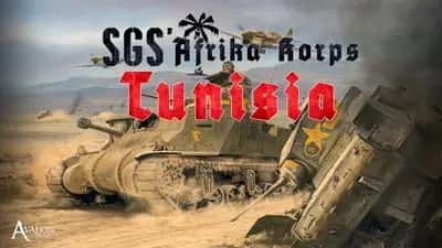 SGS Afrika Korps: Tunisia