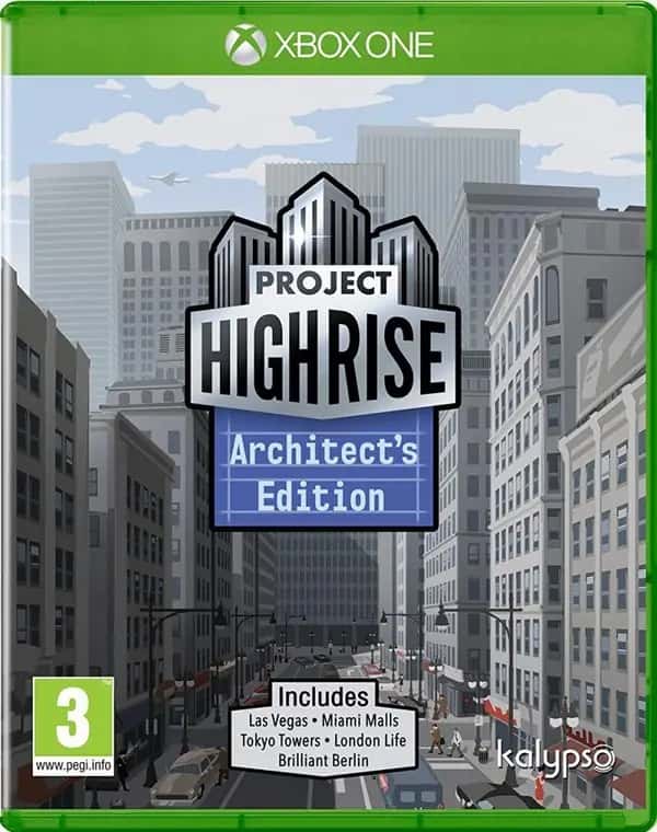 Project Highrise Architects Edition (Xbox One)