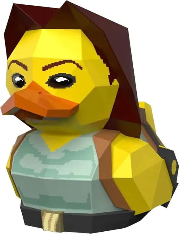 Tomb Raider Mini Tubbz - Classic Lara Croft