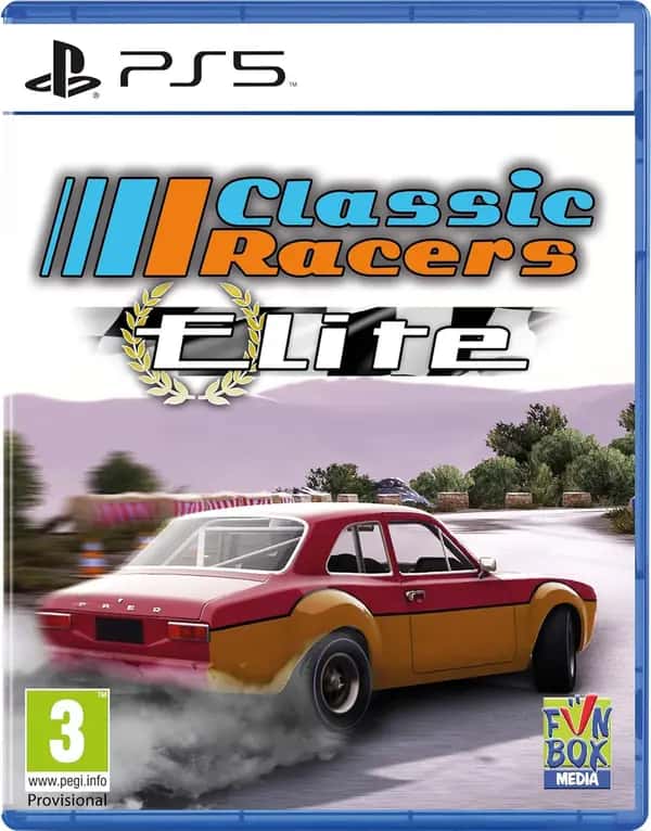 Classic Racers Elite (PlayStation 5)