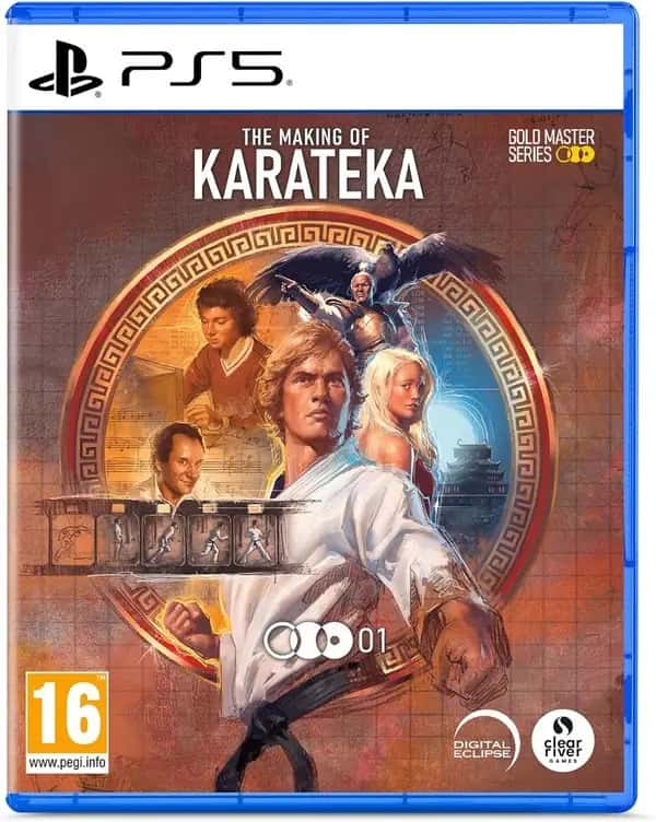 The Making of Karateka