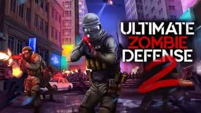 Ultimate Zombie Defense 2