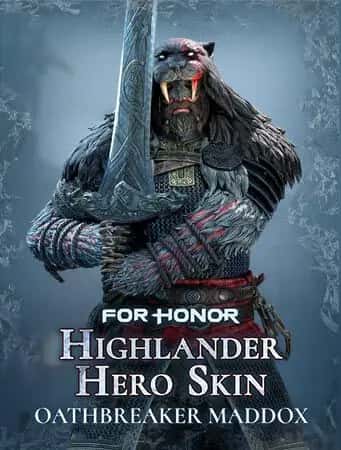 For Honor Heldenskin Highlander