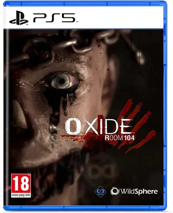Oxide Room 104 (PlayStation 5)