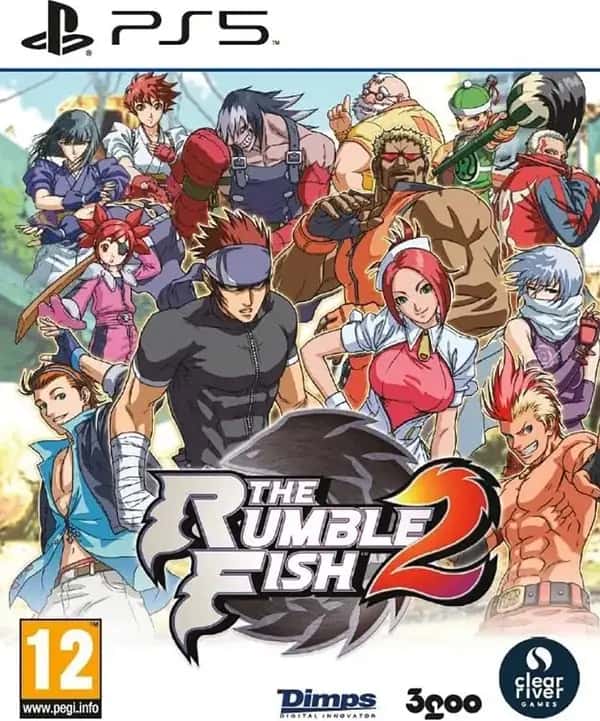 The Rumble Fish 2 (PlayStation 5)