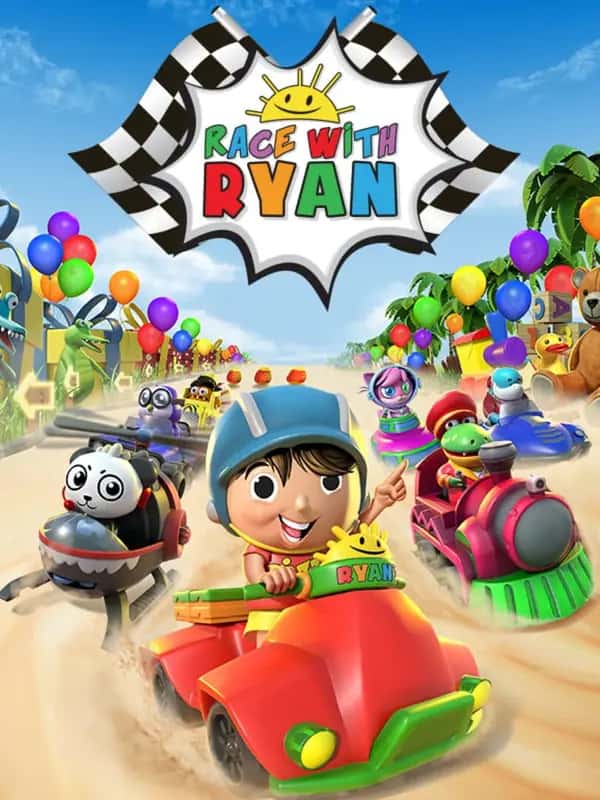 Race With Ryan - Microsoft Xbox One - Racing