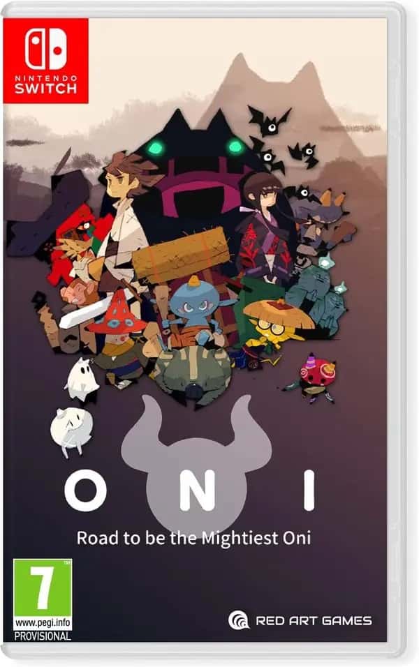 ONI: Road to be the Mightiest Oni (Nintendo Switch)