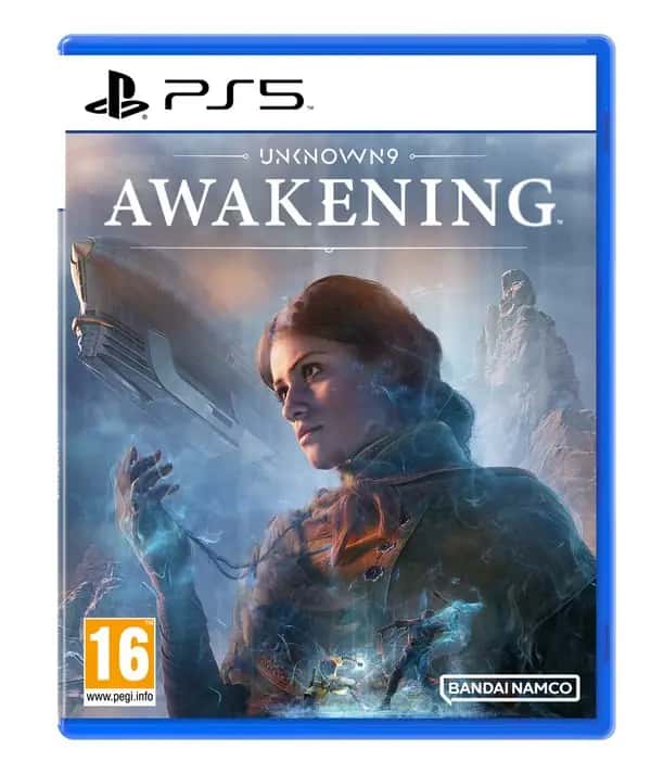 PS5 Unknown 9: Awakening