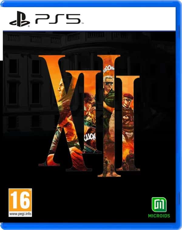 XIII (PlayStation 5)