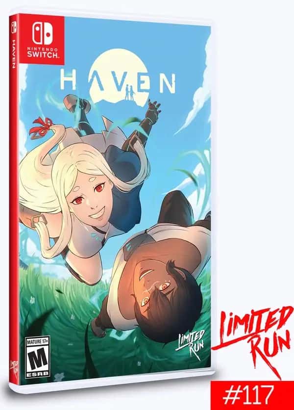 Haven (Limited Run Games) (Nintendo Switch)