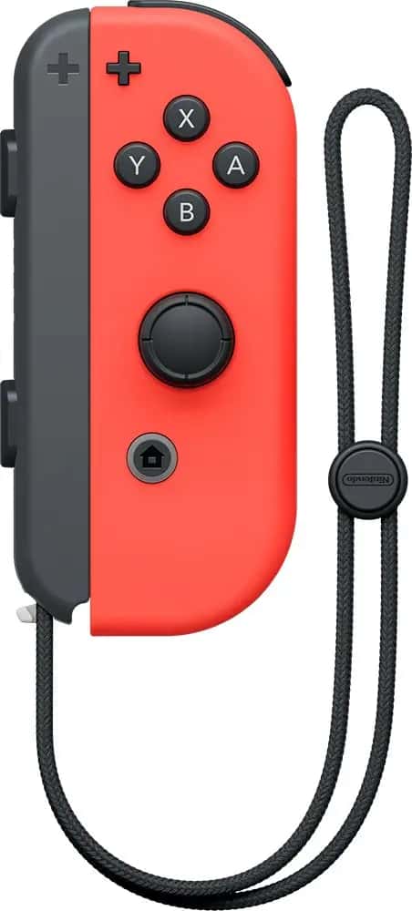 Nintendo Switch Joy-Con Controller Right (Neon Red)