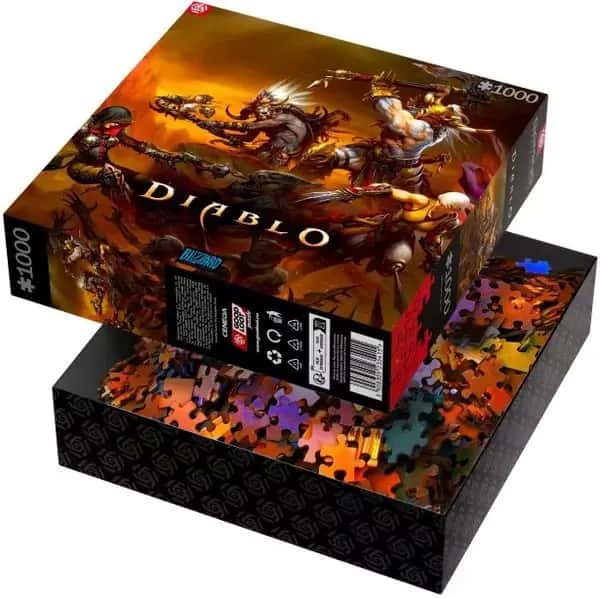 Diablo - Heroes Battle Puzzle