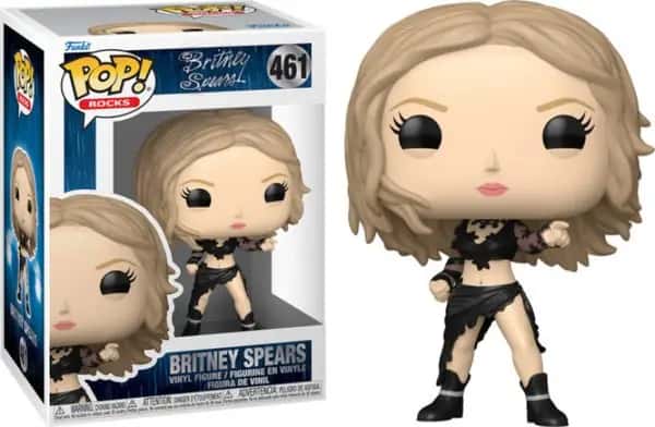 Britney Spears Funko Pop Vinyl: Britney Spears (Stronger)