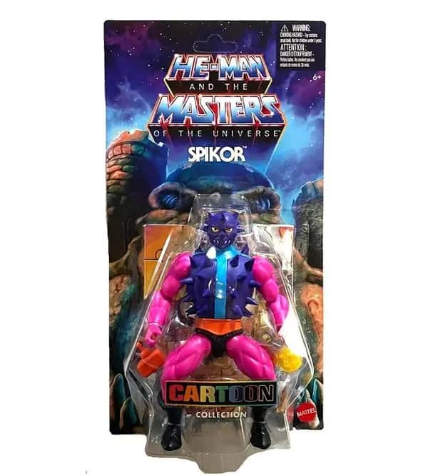 He-Man - Spikor (14cm - Action Figure)
