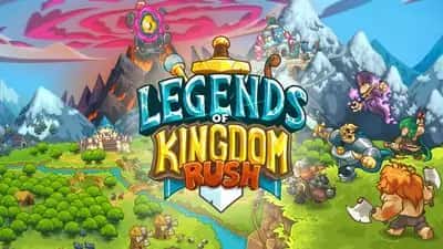 Legends of Kingdom Rush