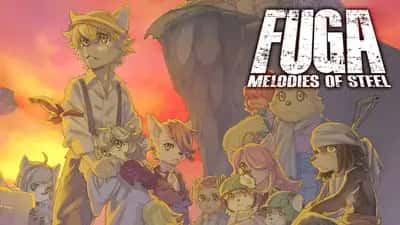 Fuga: Melodies of Steel