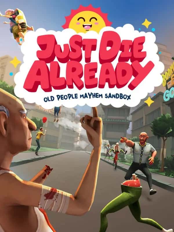 Just die Already - Microsoft Xbox One - Action/Adventure
