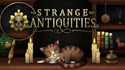Strange Antiquities