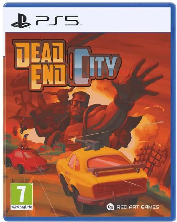 Dead End City (PlayStation 5)