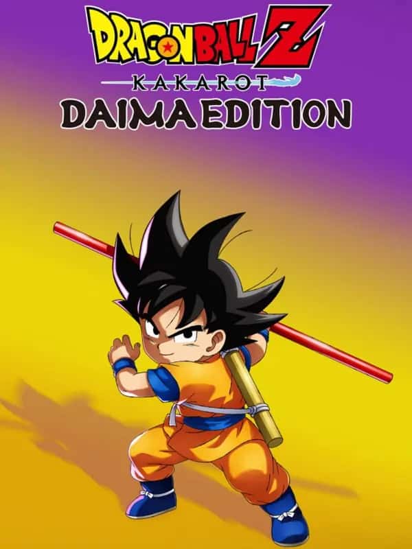 Dragon Ball Z: Kakarot - Daima Edition (Code in a Box) - Nintendo Switch - RPG