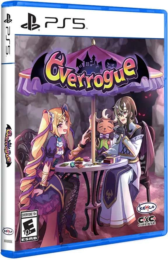 Overrogue (Limited Run Games) (PlayStation 5)