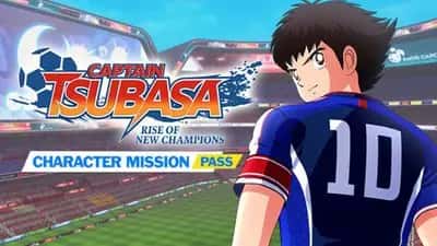Captain Tsubasa: Rise of New Champions Character Mission Pass