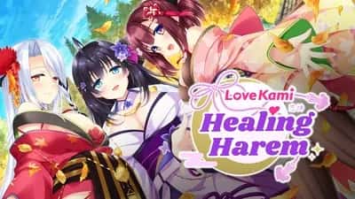 LoveKami -Healing Harem-