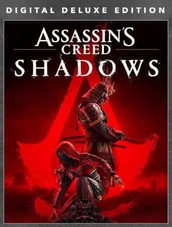 Assassin's Creed Shadows Digital Deluxe Edition