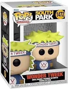 South Park Funko Pop Vinyl: Wonder Tweek