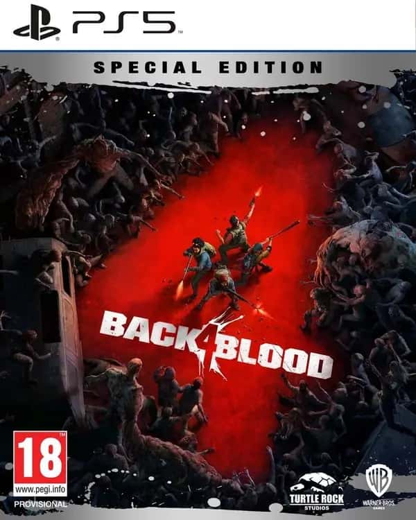 Back 4 Blood Special Edition (PlayStation 5)