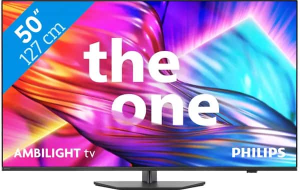 Philips The One 50PUS8909 - Ambilight (2024)