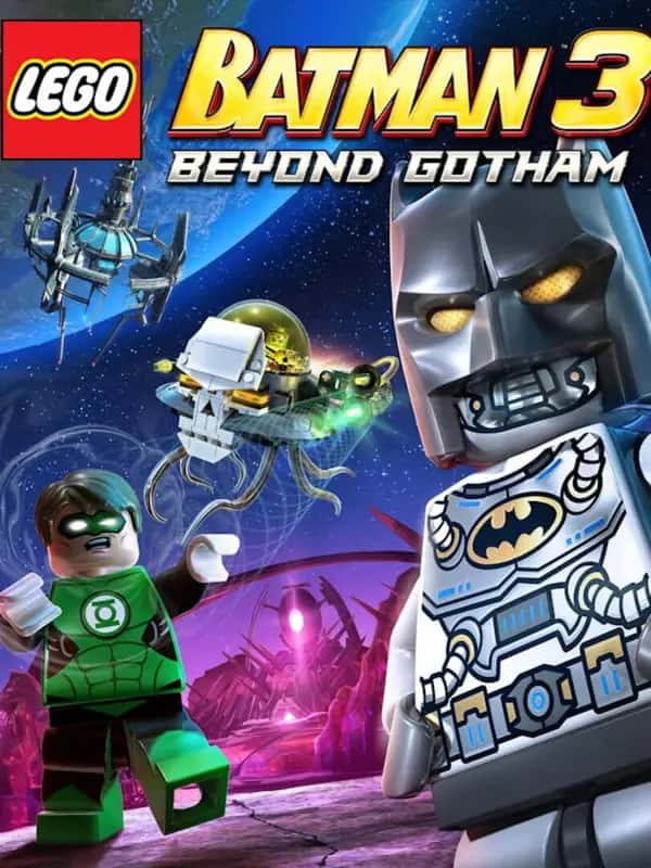 LEGO Batman 3: Beyond Gotham - Sony PlayStation 3 - Action